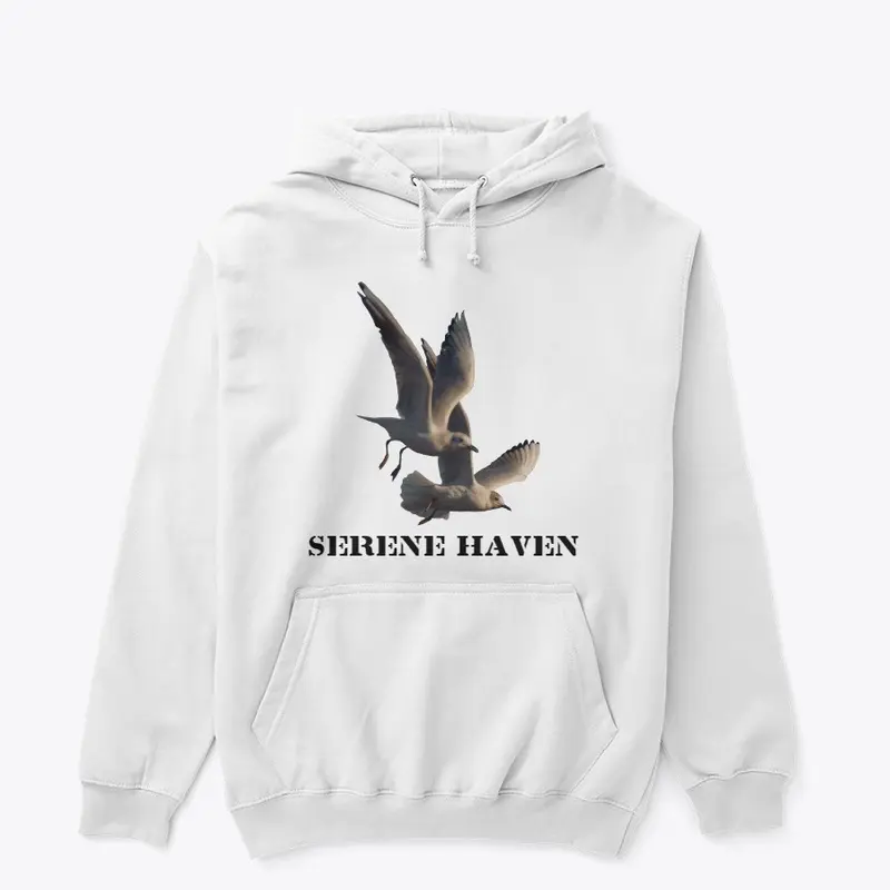 Unisex Classic Pullover Hoodie