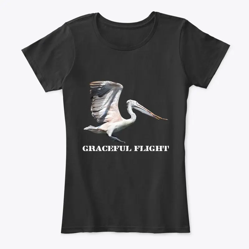 Graceful Women's Comfort Tee