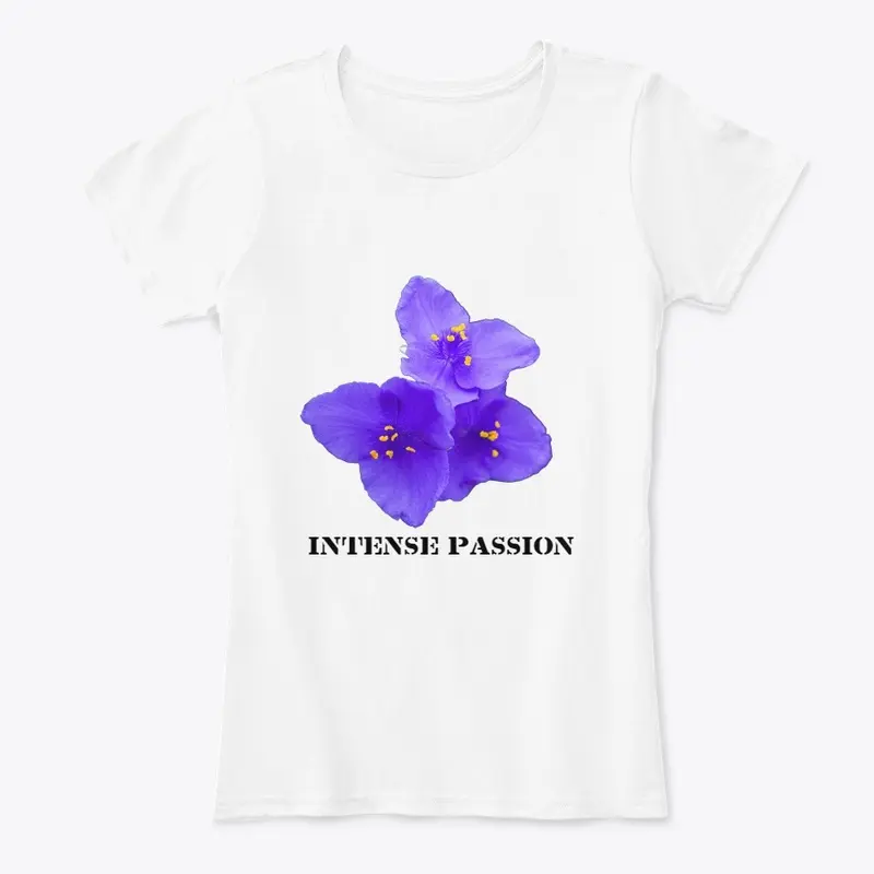 Intense Passion Women's Comfort Tee