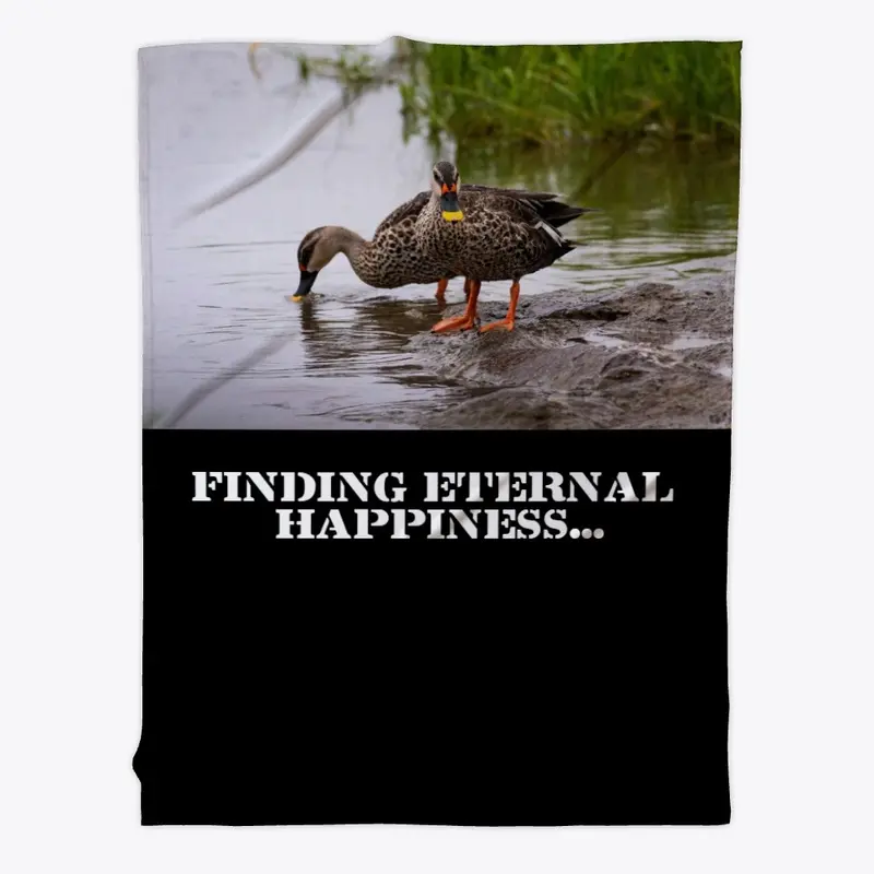 Finding Eternal Happiness