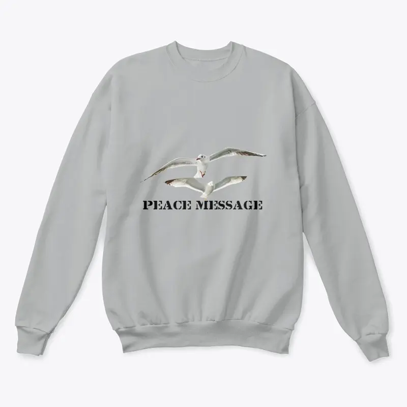 Unisex Classic Crewneck Sweatshirt