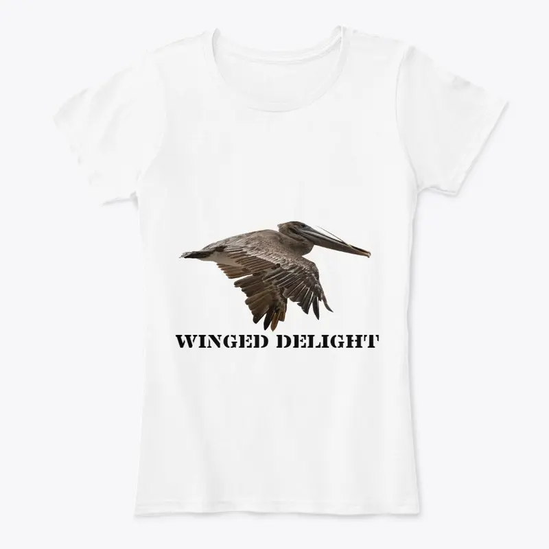 Delight Women's Comfort Tee