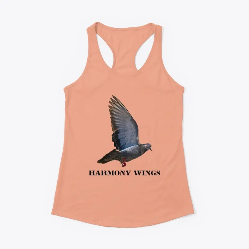 Harmony Women's Racerback Tank