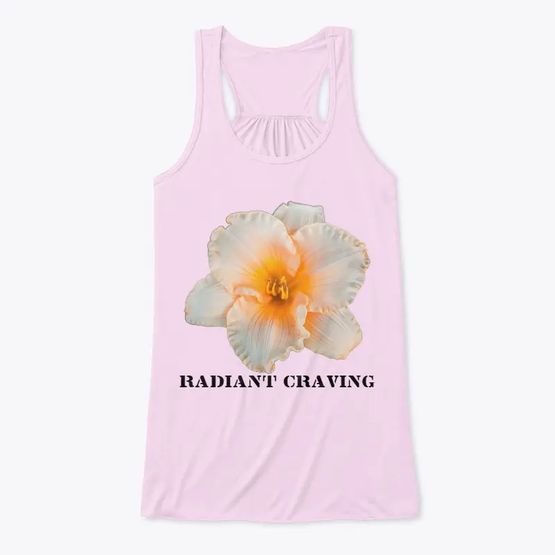 Radiant Craving Women's Flowy Tank Top