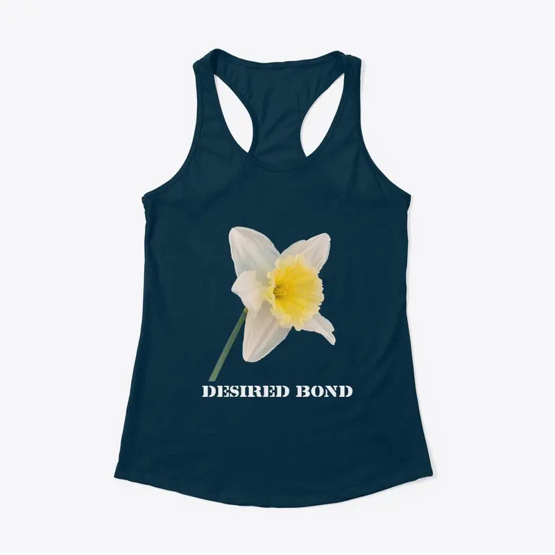 Desired Bond Women's Racerback Tank